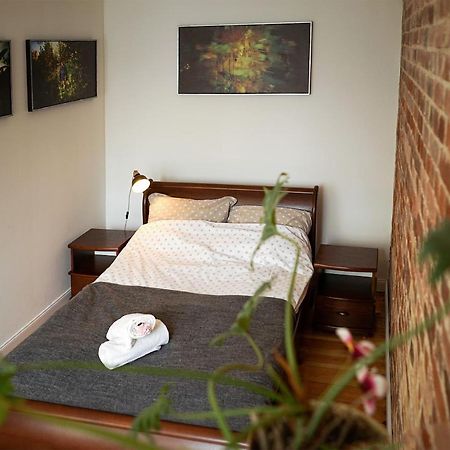 Stylowy Apartament W Kamienicy Chełm المظهر الخارجي الصورة