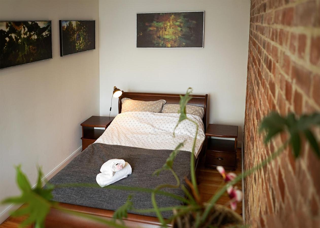 Stylowy Apartament W Kamienicy Chełm المظهر الخارجي الصورة