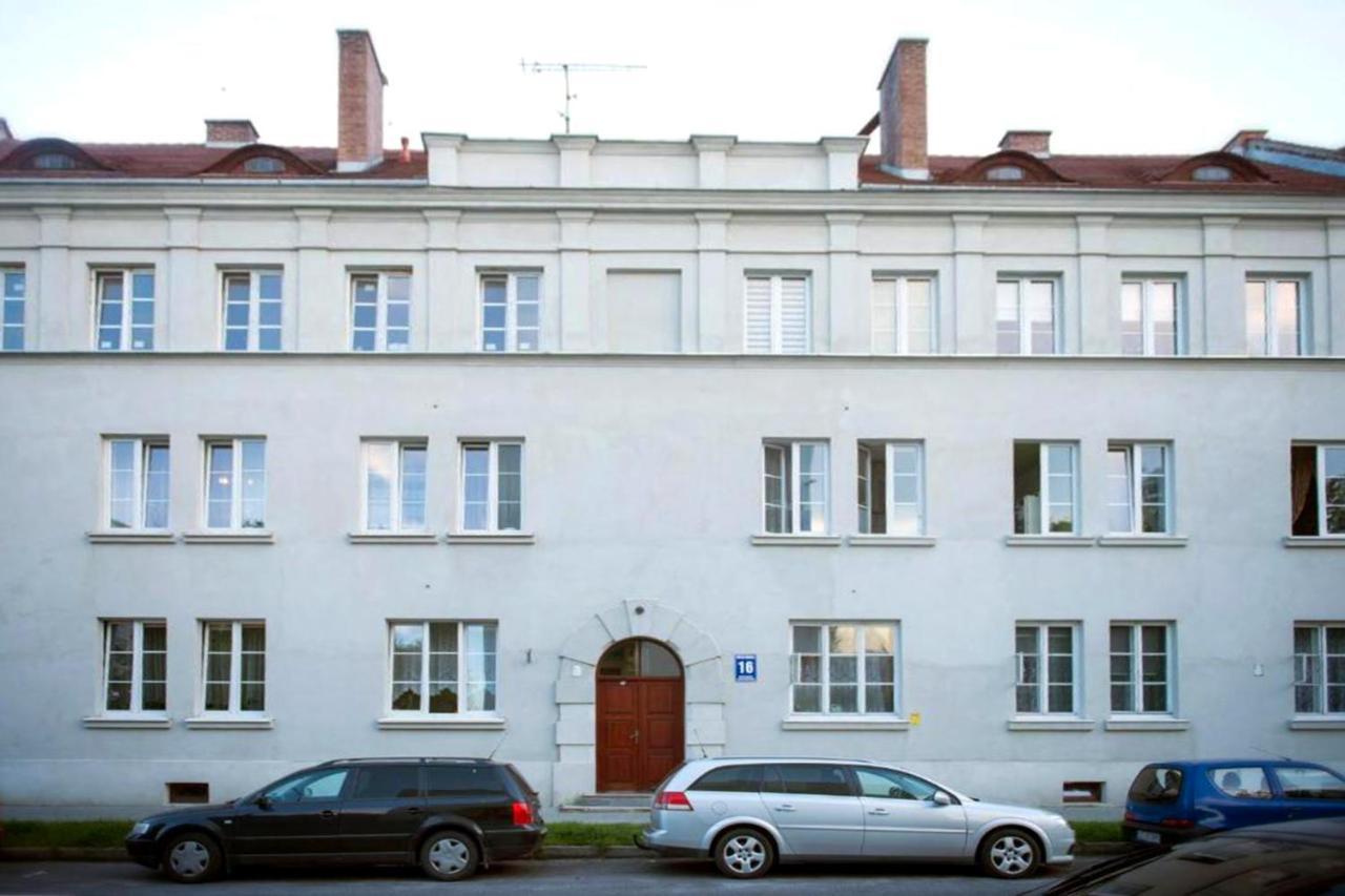 Stylowy Apartament W Kamienicy Chełm المظهر الخارجي الصورة