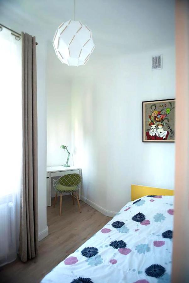 Stylowy Apartament W Kamienicy Chełm المظهر الخارجي الصورة